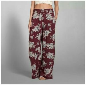 💓Abercrombie & Fitch Wide Leg Palazzo Pants💓